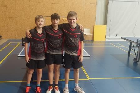 Namizni tenis ZSŠDI fantje